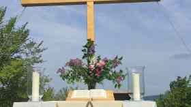 Himmelfahrt Ostufergottesdienst