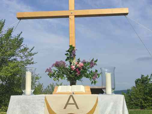 Himmelfahrt Ostufergottesdienst
