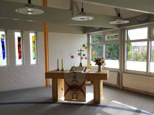 Exaudi Sonntagsgottesdienst