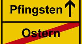 Pfingsten / Abendmahl