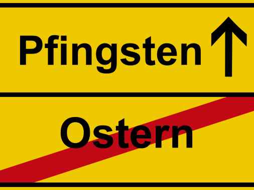 Pfingsten / Abendmahl