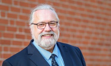 Pastor Christian Kröger