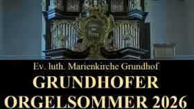 Grundhofer Orgelsommer
