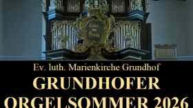 Grundhofer Orgelsommer