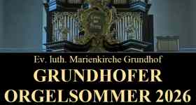 Grundhofer Orgelsommer