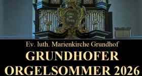 Grundhofer Orgelsommer
