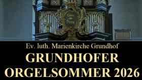 Grundhofer Orgelsommer