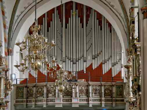 Orgel-Wanderkonzert