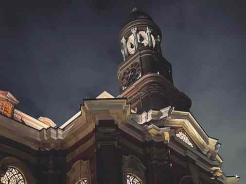 Musikalische Vesper als Evensong mit Chor