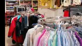 "BUTIKKE KK"  SECOND HAND für den guten Zweck