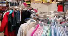 "BUTIKKE KK"  SECOND HAND für den guten Zweck