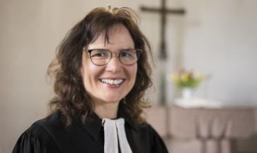 Pastorin Birgit Kuhlmann