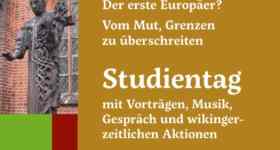 Ansgar Studientag 2026 mit Vorträgen, Musik, Gespräch
