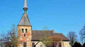 Magdalenen Andacht zum 150. Todestag von Hans Hansen-Fischer