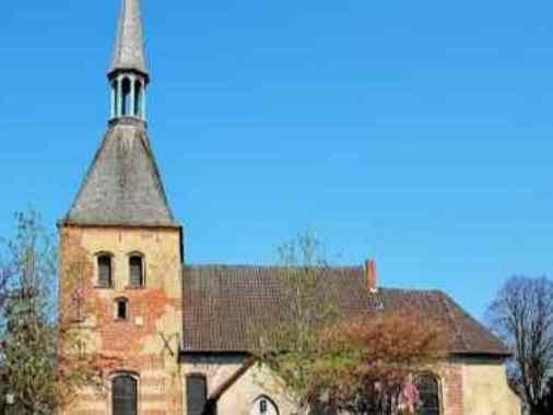 Magdalenen Andacht zum 150. Todestag von Hans Hansen-Fischer