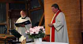 Gottesdienst zum Kunsthandwerker-Markt