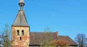 Vorstellungsgottesdienst der Konfirmand*innen, mit Taufe und Abendmahl