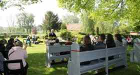 Himmelfahrts-Gottesdienst Open air