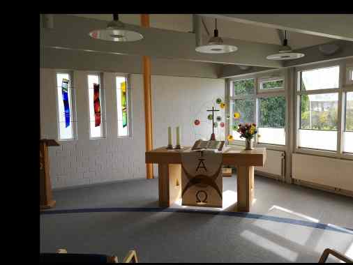 Sonntagsgottesdienst Palmarum / A