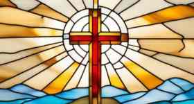 Pfingsten / Pn. Kallasch-Raunig / Abendmahl