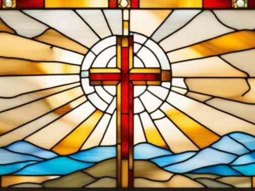 Pfingsten / Pn. Kallasch-Raunig / Abendmahl