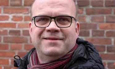 Pastor Thomas Dietl