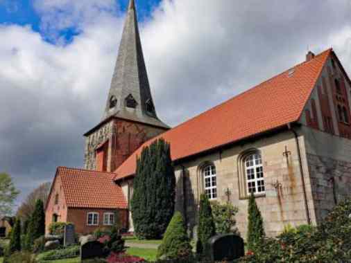 Gottesdienst am Palmsonntag