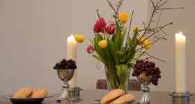 Gottesdienst mit Abendmahl