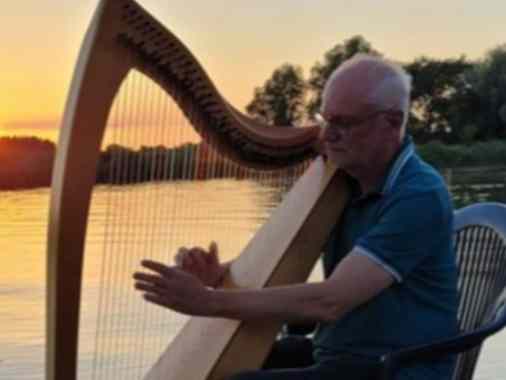 Harfenmusik
