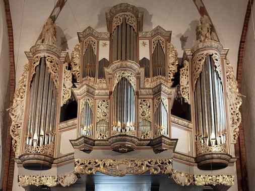 Orgel-KURZ-Konzert