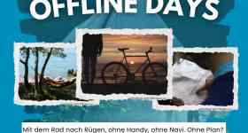 Offline Days - Fahrradfreizeit