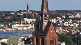 Gottesdienst in St. Petri