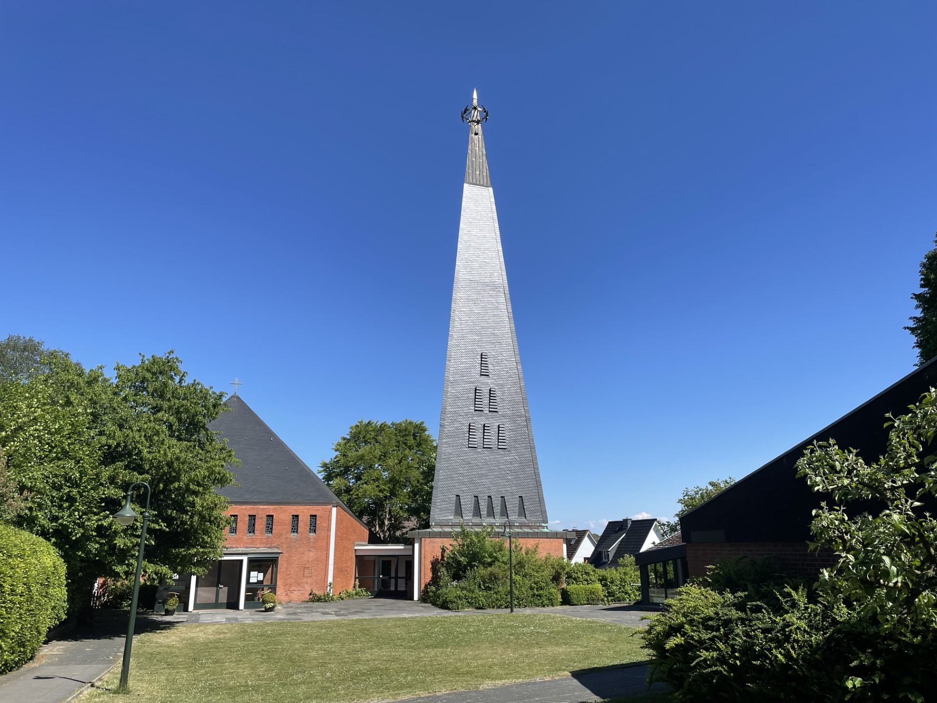 Ev.-Luth. Kirchengemeinde St. Martin Oelixdorf-Itzehoe