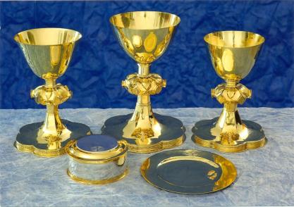 Konvent an der Klosterkirche Bad Doberan