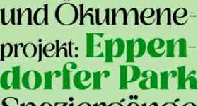 Eppendorfer Park-Spaziergänge