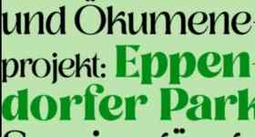 Eppendorfer Park-Spaziergänge