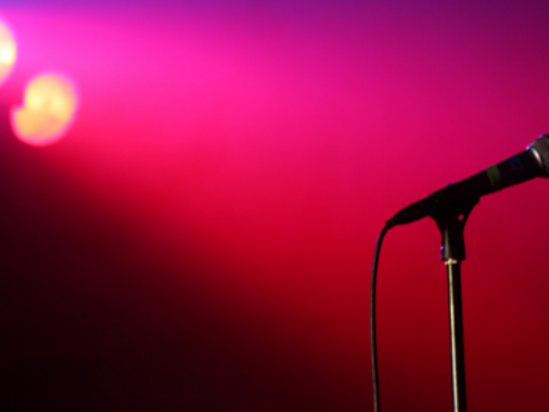 Open Mic - Offene Bühne für Deine Talente JUGENDKIRCHE