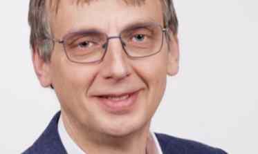 Oberkirchenrat Marcus Antonioli