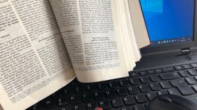 Bibelteilen online