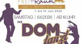 Der Dom tanzt - Träume in Bewegung