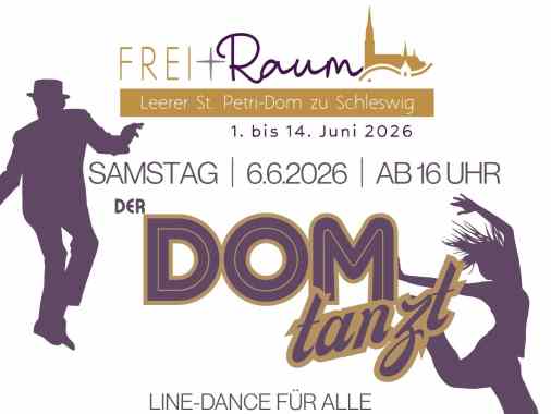 Der Dom tanzt - Träume in Bewegung