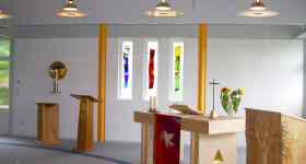 Sonntagsgottesdienst Quasimodogeniti