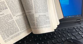 Bibelteilen online