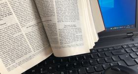 Bibelteilen online