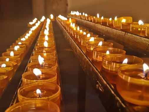 Wochenschlussandacht