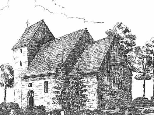 Gottesdienst + Kirchenkaffe mit Prädikantin Heidi Krause-Langenheim