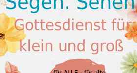 Gottesdienst für Klein & Groß