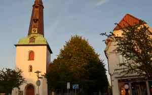 Titelbild der Einrichtung Stadtkirche