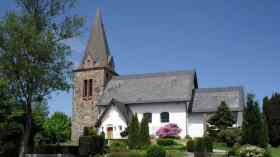 Gottesdienst mit Besuch aus Tansania