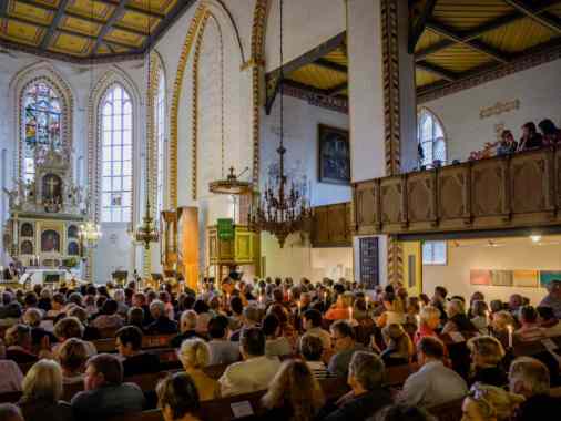 40. Schönberger Musiksommer - Festgottesdienst